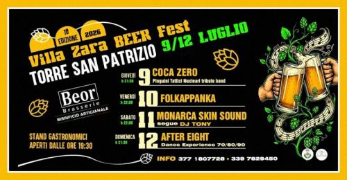 Festa Della Birra A Torre San Patrizio - Torre San Patrizio