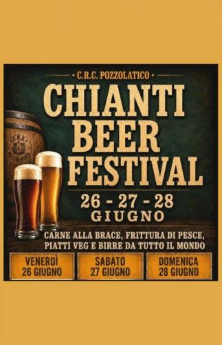 Chianti Beer Festival A Pozzolatico - Impruneta