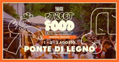 Rolling Truck Street Food A Ponte Di Legno - Ponte Di Legno