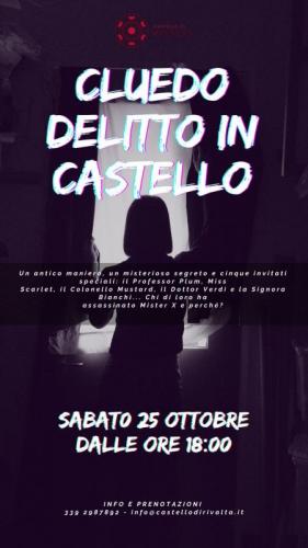 Cluedo - Gazzola