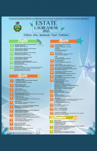 Estate A Laureana Di Borrello - Laureana Di Borrello