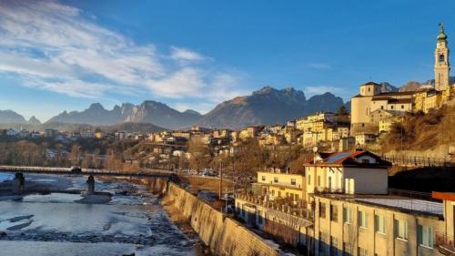 Tour Guidato Di Belluno: La Porta Delle Dolomiti - Belluno