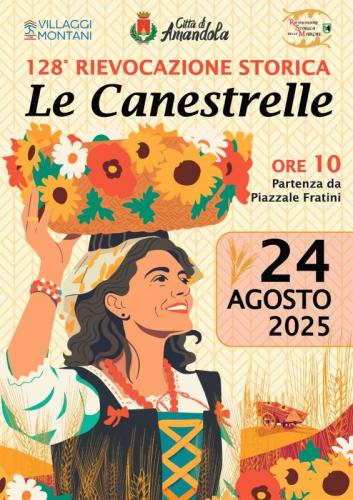 Le Canestrelle - Amandola