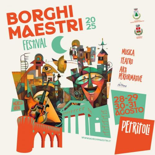 Borghi Maestri Festival - Petritoli