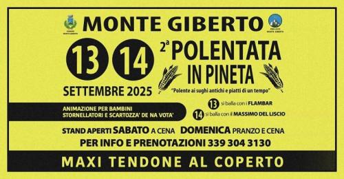 Polentata A Monte Giberto - Monte Giberto