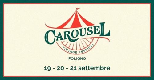 Carousel Vintage Festival A Foligno - Foligno