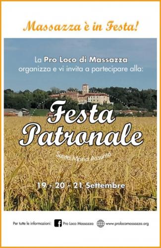Festa Patronale A Massazza - Massazza