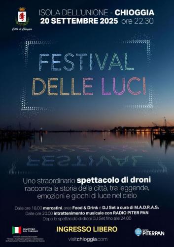 Festival Delle Luci - Chioggia