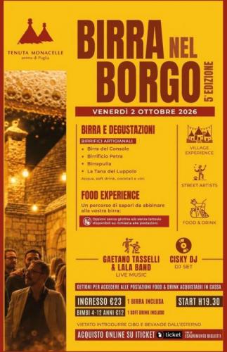 La Festa Della Birra A Monopoli - Monopoli