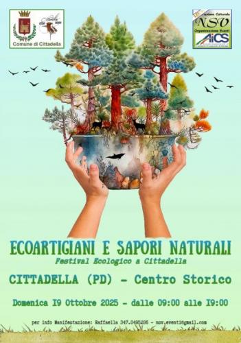 Ecoartigiani E Sapori Naturali - Cittadella
