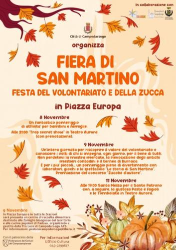 Fiera Di San Martino - Campodarsego