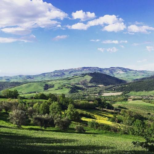Panorami Di Pomarance Nel Cuore Della Terra - Pomarance
