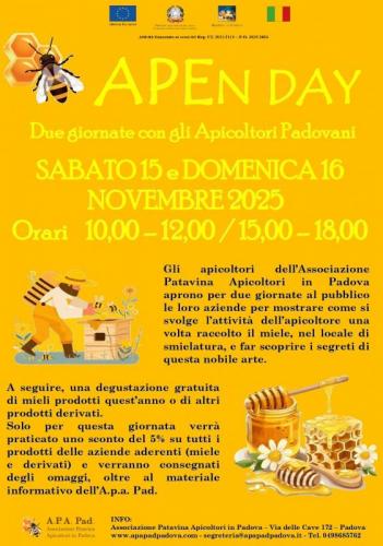 Apen Day - Padova