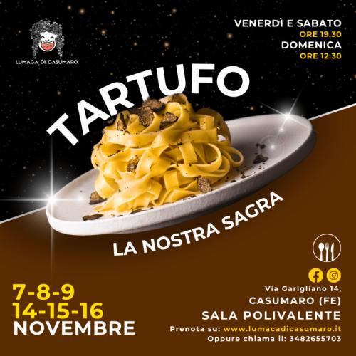 Sagra Del Tartufo - Finale Emilia