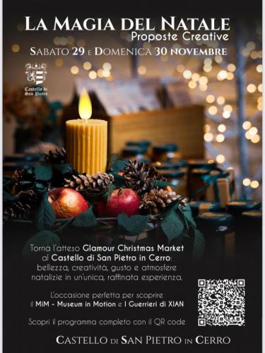 La Magia Del Natale - San Pietro In Cerro