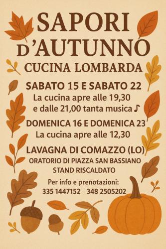 Sapori D'autunno - Comazzo