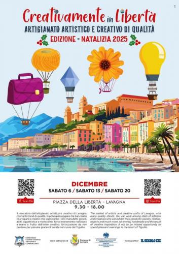 Creativamente In Libertà - Genova