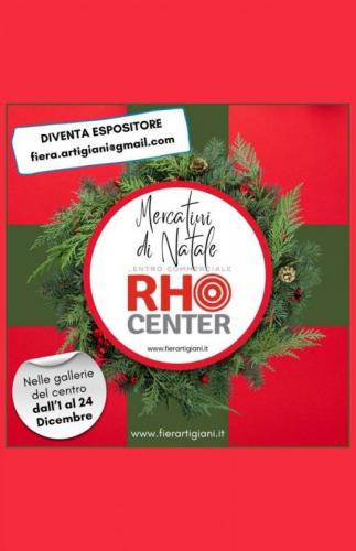 I Mercatini Di Natale A Rho - Rho