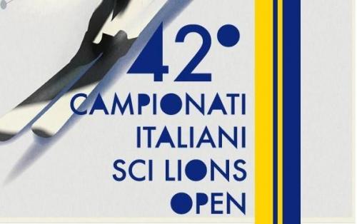 Campionati Italiani Di Sci Lions - Folgaria