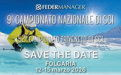 Campionato Italiano Sci Federmanager - Folgaria