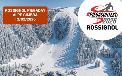 Piega Day Rossignol Contest - Folgaria