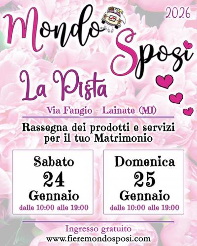 Mondo Sposi 2026 - Lainate