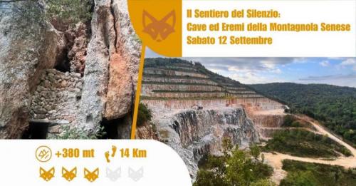 Il Sentiero Del Silenzio: L’eremo Di Motrano - Casole D'elsa