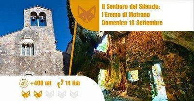 Il Sentiero Del Silenzio: L’eremo Di Motrano - Casole D'elsa