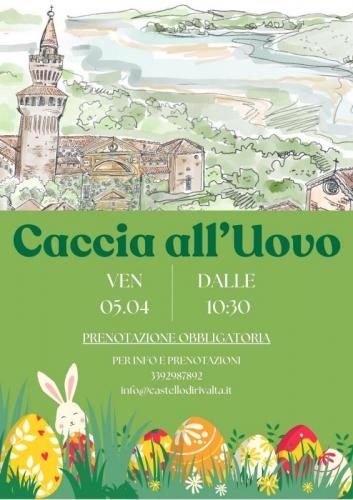 Caccia All'uovo - Gazzola