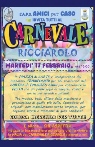 Carnevale Ad Ariccia - Ariccia