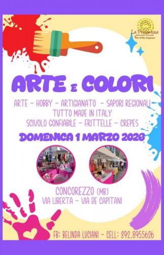 Arte E Colori A Concorezzo - Concorezzo
