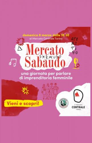 Il Mercato Sabaudo A Torino - Torino