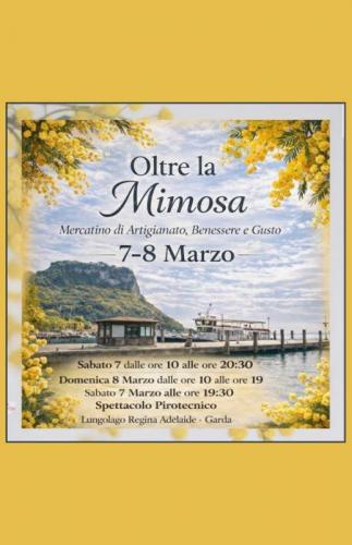 Mercatino Di Artigianato, Benessere E Gusto A Garda - Garda
