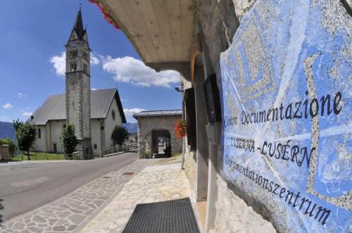 Omaggio A Elvio Fachinelli - Luserna