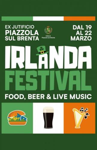 Irlanda Festival A Piazzola Sul Brenta - Piazzola Sul Brenta
