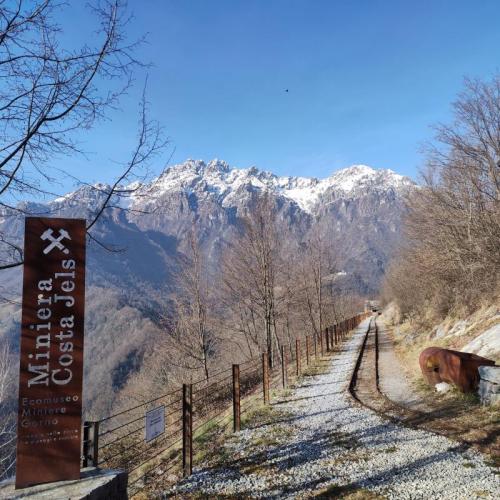 Conoscere Le Miniere Di Gorno - Gorno