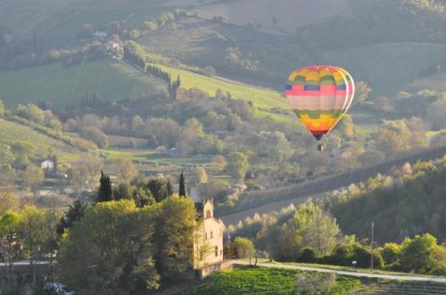 Pasqua: Vacanze Di Gusto Nel Piceno - Montefiore Dell'aso