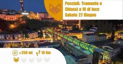 Peccioli: Escursione Al Tramonto - Peccioli