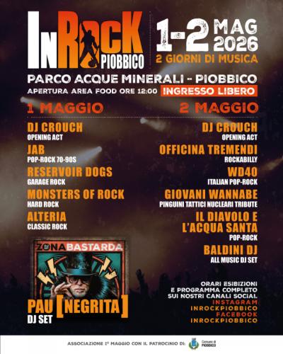 Inrock Piobbico  - Piobbico