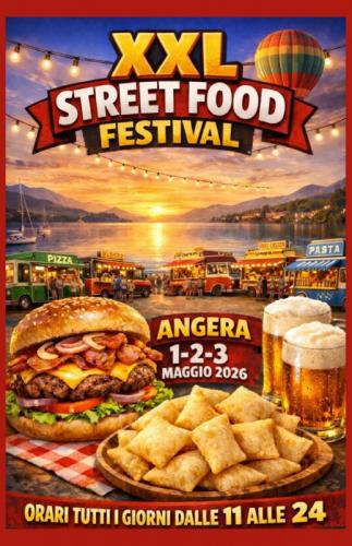 Xxl Street Food Festival A Angera - Angera