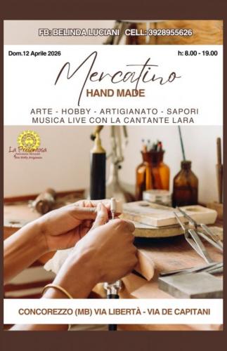 Il Mercatino Hand Made A Concorezzo - Concorezzo