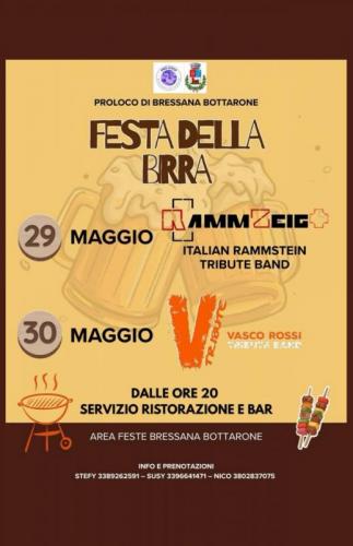 La Festa Della Birra A Bressana Bottarone - Bressana Bottarone