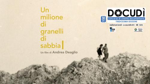 Docudì Un Milione Di Granelli Di Sabbia  - Pescara