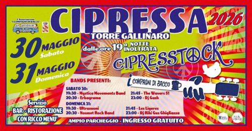 Cipresstock A Cipressa - Cipressa