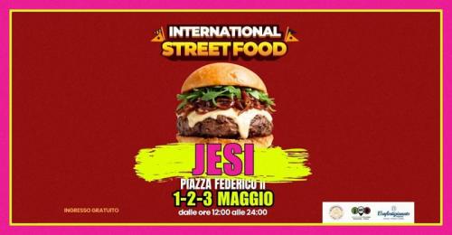 International Street Food A Jesi - Jesi