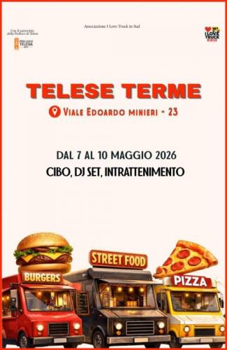 Street Food A Telese Terme - Telese Terme