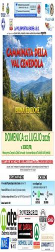 Marcia Della Val Cenedola 2026 - Bore