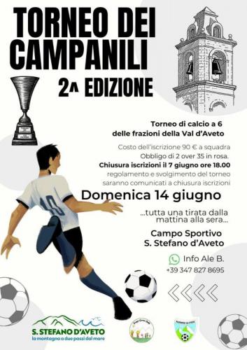 Torneo Dei Campanili - Santo Stefano D'aveto