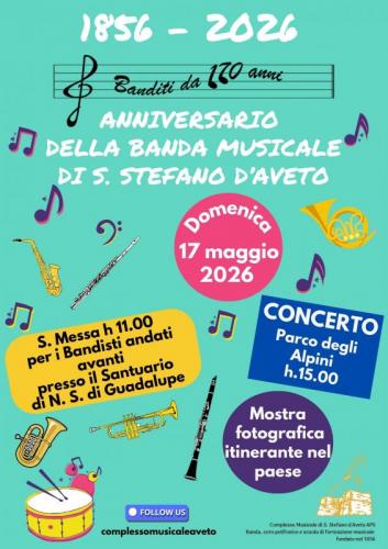 Banditi Da 170 Anni - Santo Stefano D'aveto
