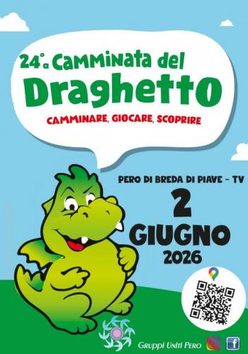 Camminata Del Draghetto: Un’avventura Tra Natura E Tradizione - Breda Di Piave